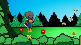Скриншот 3 к игре LumberQwaxes