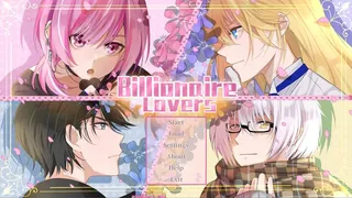 Скриншот 1 к игре 亿万恋人 Billionaire Lovers