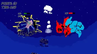 Скриншот 6 к игре Cloud Bashers DX