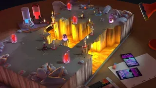 Скриншот 4 к игре Reptilian Rising