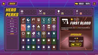 Скриншот 5 к игре Reptilian Rising