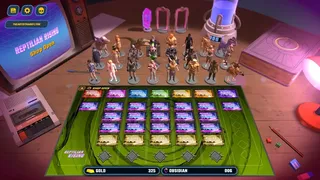 Скриншот 6 к игре Reptilian Rising