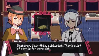 Скриншот 6 к игре Star Apprentice: Magical Murder Mystery