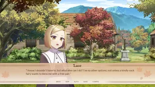 Скриншот 7 к игре Embraced By Autumn