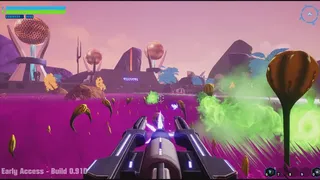 Скриншот 3 к игре Spheriums