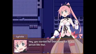 Скриншот 4 к игре Magical Valkyrie Lyristia