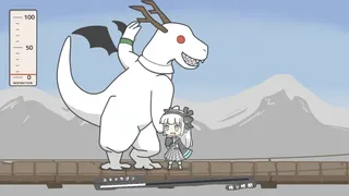 Скриншот 3 к игре SUPERゆきおんなちゃん