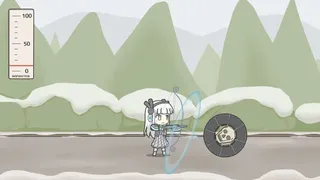 Скриншот 5 к игре SUPERゆきおんなちゃん