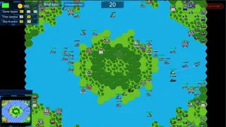 Скриншот 2 к игре Small War