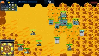 Скриншот 4 к игре Small War