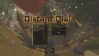 Скриншот 1 к игре Distant dials