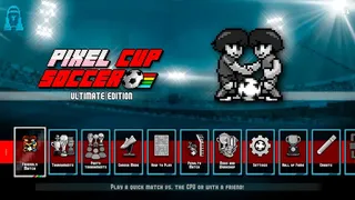 Скриншот 4 к игре Pixel Cup Soccer - Ultimate Edition