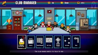 Скриншот 6 к игре Pixel Cup Soccer - Ultimate Edition
