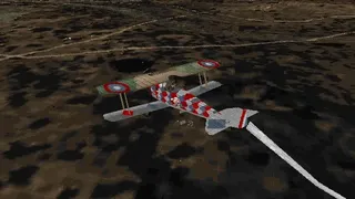 Скриншот 5 к игре Flying Corps