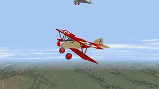 Скриншот 8 к игре Flying Corps