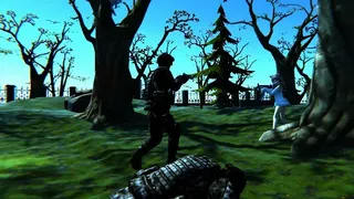Скриншот 2 к игре Sisters of Silent Liberty Online Multiplayer Shooter REBRANDED