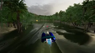 Скриншот 1 к игре Turbo Tempest