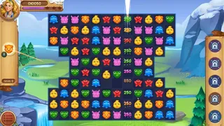 Скриншот 1 к игре Wildlife Match