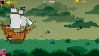 Скриншот 2 к игре Salt and Sails