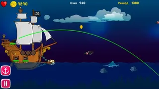 Скриншот 4 к игре Salt and Sails