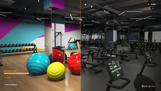 Скриншот 1 к игре Fitness Center Renovator
