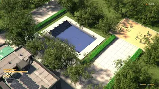Скриншот 4 к игре Fitness Center Renovator