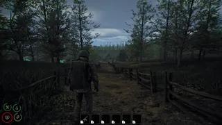 Скриншот 1 к игре Dead Survival
