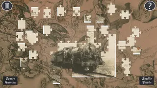 Скриншот 2 к игре Historical Jigsaw Puzzle: World War I