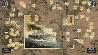 Скриншот 4 к игре Historical Jigsaw Puzzle: World War I