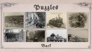 Скриншот 6 к игре Historical Jigsaw Puzzle: World War I