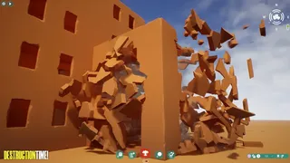 Скриншот 3 к игре Destruction Time!