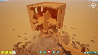 Скриншот 5 к игре Destruction Time!