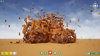 Скриншот 6 к игре Destruction Time!