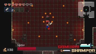 Скриншот 2 к игре Samurai Shampoo Classic