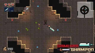 Скриншот 4 к игре Samurai Shampoo Classic
