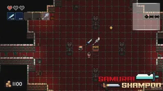 Скриншот 5 к игре Samurai Shampoo Classic