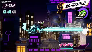Скриншот 2 к игре Neokaiju