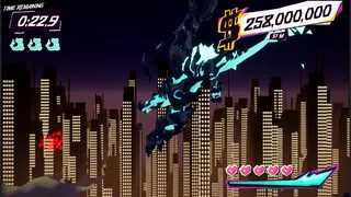 Скриншот 6 к игре Neokaiju