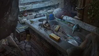 Скриншот 1 к игре Haunted Hotel: A Past Redeemed Collector's Edition