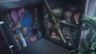 Скриншот 3 к игре Haunted Hotel: A Past Redeemed Collector's Edition