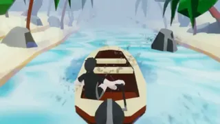 Скриншот 1 к игре Ultra Boat Game!!!