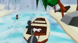 Скриншот 2 к игре Ultra Boat Game!!!