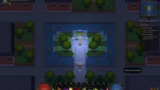 Скриншот 1 к игре Eternal Quest - 2D MMORPG