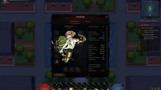 Скриншот 3 к игре Eternal Quest - 2D MMORPG