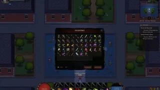 Скриншот 4 к игре Eternal Quest - 2D MMORPG