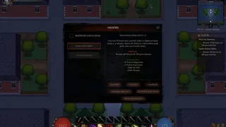 Скриншот 5 к игре Eternal Quest - 2D MMORPG