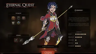 Скриншот 6 к игре Eternal Quest - 2D MMORPG
