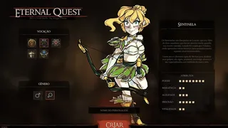 Скриншот 7 к игре Eternal Quest - 2D MMORPG