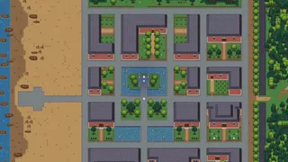 Скриншот 8 к игре Eternal Quest - 2D MMORPG
