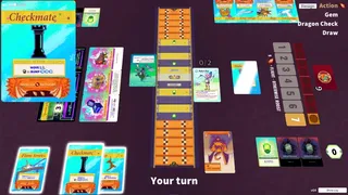 Скриншот 5 к игре Dragon Bridge